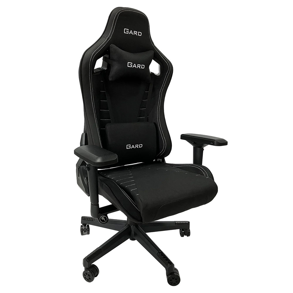 Геймърски стол - RFG Gard черен